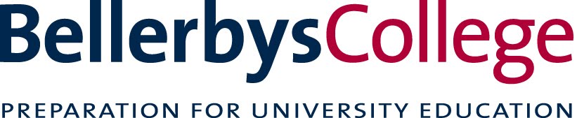 Image result for bellerbys college logo