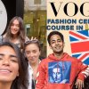 Condé Nast College of Fashion & Design, London, UK Vogue Fashion Certificate