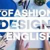 Introduction to Fashion Design + English